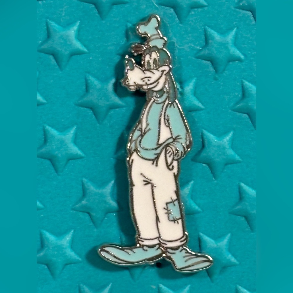Spring 5 Pin Booster Pack - Goofy - Shanghai Disney Resort